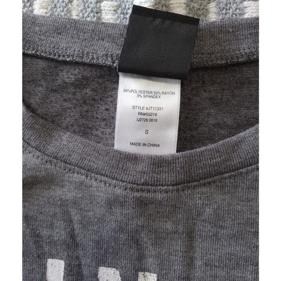 Modern Lux Binge Sleep Repeat Graphic T-shirt Size S - Picture 3 of 3